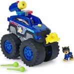 paraply SPM-6070096 Paw Vhc Deluxe Rescure Wheels Chase Vehicle Gml Kız Erkek Çocuk Oyuncak Eğitici Oyuncakl - Çok Renkli