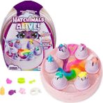 paraply SPM-6070168 Egg Hatchimals Alive Rainbow Hatcery Kız Erkek Çocuk Oyuncak Eğitici Oyuncaklar - Çok Renkli
