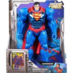 paraply SPM-6072667 12 Xl Metal Force Heroes Superman Kız Erkek Çocuk Oyuncak Eğitici Oyuncaklar - Çok Renkli