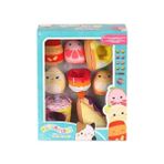 paraply Sq MM0018 Micromallows 4 Figür 4 Aksesuar Set -Necotoys Kız Erkek Çocuk Oyuncak Eğitici Oyuncaklar - Çok Renkli