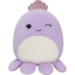 paraply Squishmallow Ahtapot Violet 20CM Kız Erkek Çocuk Oyuncak Eğitici Oyuncaklar - Çok Renkli
