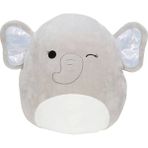 paraply Squishmallow Gümüş Fil 20CM Kız Erkek Çocuk Oyuncak Eğitici Oyuncaklar - Çok Renkli