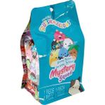 paraply Squishmallows Mystery Squad Sürpriz Peluş 13CM Kız Erkek Çocuk Oyuncak Eğitici Oyuncaklar - Çok Renkli