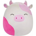 paraply Squishmallows Pembe Inek Caedyn 40CM Kız Erkek Çocuk Oyuncak Eğitici Oyuncaklar - Çok Renkli