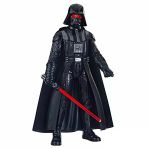 Paraply Star Wars Galactic Action Obi-Wan Kenobi Darth Vader Figür F5955 Kız Erkek Çocuk Oyuncak Eğitici Oyu