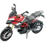 paraply Sunman 1:12 Ducati Multistrada 1200 Kız Erkek Çocuk Oyuncak Eğitici Oyuncaklar - Çok Renkli