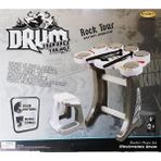 paraply Sunman Drum Rock Elektronik Bateri Kız Erkek Çocuk Oyuncak Eğitici Oyuncaklar - Çok Renkli