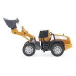 Paraply Sürtmeli Model İş Makinası Dozer Kız Erkek Çocuk Oyuncak Eğitici Oyuncaklar