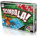 paraply T 237 Lüks Tombala -Ks Games Kız Erkek Çocuk Oyuncak Eğitici Oyuncaklar - Çok Renkli