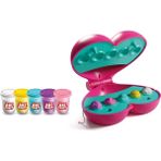 paraply Takı Tasarla Hamur Set 280 gr Kız Erkek Çocuk Oyuncak Eğitici Oyuncaklar - Çok Renkli