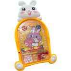 Paraply Tavşanlı Pinball Oyunu Kız Erkek Çocuk Oyuncak Eğitici Oyuncaklar