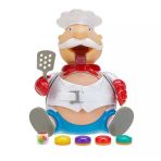 Paraply Tombik Aşçı Kız Erkek Çocuk Oyuncak Eğitici Oyuncaklar