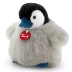 Paraply Trudi Peluş Penguen 20Cm Kız Erkek Çocuk Oyuncak Eğitici Oyuncaklar