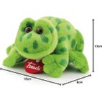 paraply Trudino Kurbağa 15CM Kız Erkek Çocuk Oyuncak Eğitici Oyuncaklar - Çok Renkli