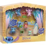 paraply TTC41000 Stitch 6lı Mini Figür Set Kız Erkek Çocuk Oyuncak Eğitici Oyuncaklar - Çok Renkli