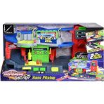 paraply Tune Up's Race Pitstop Kız Erkek Çocuk Oyuncak Eğitici Oyuncaklar - Çok Renkli