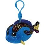 paraply Ty Beanie Boo´s Aqua Balık Peluş Anahtarlık Kız Erkek Çocuk Oyuncak Eğitici Oyuncaklar - Çok Renkli