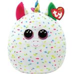 paraply Ty Squishy Boos Yastık Unicorn At Harmonie 23CM Kız Erkek Çocuk Oyuncak Eğitici Oyuncaklar - Çok Renkli