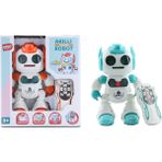 paraply U/k Prog.disk Atan Akıllı Robot Kız Erkek Çocuk Oyuncak Eğitici Oyuncaklar - Çok Renkli
