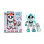 Paraply U/K Prog.disk Atan Akıllı Robot Kız Erkek Çocuk Oyuncak Eğitici Oyuncaklar