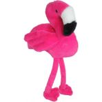 paraply Uyku Arkadaşı Flamingo Peluş Pembe 58CM Kız Erkek Çocuk Oyuncak Eğitici Oyuncaklar - Çok Renkli