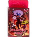 paraply Valorant Oyun Kartları Kız Erkek Çocuk Oyuncak Eğitici Oyuncaklar - Çok Renkli
