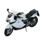 Paraply Welly Metal Motor Bisiklet Bmw Model Motor 20Cm Kız Erkek Çocuk Oyuncak Eğitici Oyuncaklar