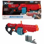 Paraply X-Shot Silah Sünger Atan Excel Turbo Fire Kız Erkek Çocuk Oyuncak Eğitici Oyuncaklar