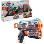 paraply X-Shot Sünger Atan Jurassic World Skıns Kız Erkek Çocuk Oyuncak Eğitici Oyuncaklar - Çok Renkli