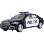 paraply XHD-B2430 C-B 1 24 Işıklı Sesli Tsl Polis Araba Kız Erkek Çocuk Oyuncak Eğitici Oyuncaklar - Çok Renkli