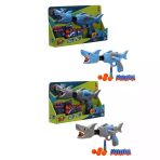 Paraply Zap Silah Sünger Top Atan Shark 2İn 10Top Kız Erkek Çocuk Oyuncak Eğitici Oyuncaklar