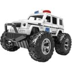 paraply ZGF-989-6 Vardem Sürtmeli Vehicle Off-Road Polis Jeep Kız Erkek Çocuk Oyuncak Eğitici Oyuncaklar - Çok Renkli