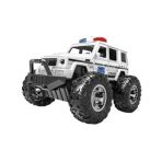 Paraply Zgf-989-6 Vardem Sürtmeli Vehicle Off-Road Polis Jeep Kız Erkek Çocuk Oyuncak Eğitici Oyuncaklar