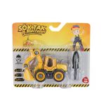 Paraply Zn-3211 Sök Tak İş Makineleri -Zeon Kız Erkek Çocuk Oyuncak Eğitici Oyuncaklar