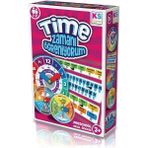 paraply ZO234 Ks, Time - Zamanı Öğreniyorum / +3 Yaş Kız Erkek Çocuk Oyuncak Eğitici Oyuncaklar - Çok Renkli