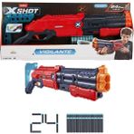 paraply Zur-X- Shot Silah Sünger Atan Kız Erkek Çocuk Oyuncak Eğitici Oyuncaklar - Çok Renkli