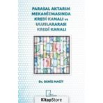 Parasal Aktarım Mekanizmasında Kredi Kanalı ve Uluslararası Kredi Kanalı - Deniz Macit