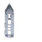 Paraşüt Alçıpan Korniş Dübeli Metal Turbolet Jilet Alçıpan Dübeli 40mm Uzun - 500 Adet
