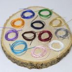 Paraşüt Ipi 12'Li Set 0.8Mm / 1 Metre (0.8Mm Ve Üzeri Taşlar Için