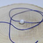 Paraşüt Ipi Gece Mavisi 0.8mm / 5 Metre (0.8mm Ve Üzeri Taşlar Için)