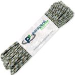 Paraşüt ipi yırtılma Planet MIL-SPEC Commercial Grade Tip III naylon Paracord 50 feet