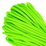 Paraşüt ipi yırtılma Planet MIL-SPEC Commercial Grade Tip III naylon Paracord 7,6 m Yeşil