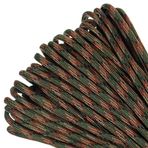 Paraşüt ipi yırtılma Planet MIL-SPEC Commercial Grade Tip III naylon Paracord 7,6 m