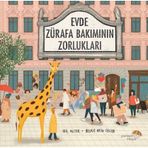 Paraşüt Kitap Evde Zürafa Bakımının Zorlukları