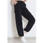 Paraşüt Kumaş Pantolon Siyah - 609.1247.