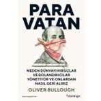 Paravatan - Oliver Bullough