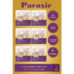 Paraxir Kedi İç Bitkisel Anti Parazit İç Köpek İç Bitkisel Anti Parazit Seti (6 Tablet)
