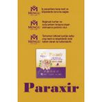 Paraxir Kedi İç Dış Bitkisel Parazit İç Dış Damlası Köpek İç Dış Anti Parazit Bit Pire Kene Damla Seti