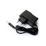 Parbek Aydınlatma 12V 1A Siyah Adaptör AC DC Giriş Tipi ile Standart Uçlu Plastik Kasa Özellikli