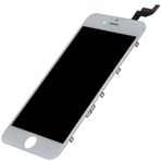 Parça Bankası Apple İphone 6s Beyaz Dokunmatik Lcd Cep Telefonu Ekranı